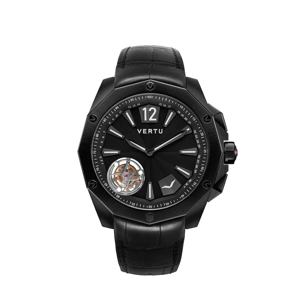 VERTU Tourbillon Smartium Watch