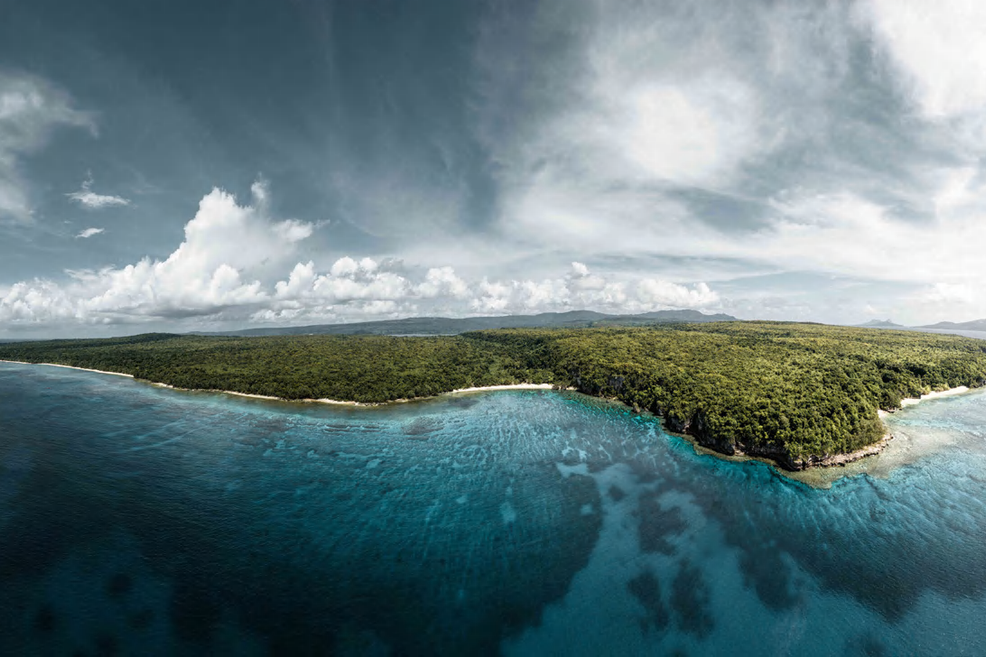 Island Dreams, Technological Realities: VERTU's Vanuatu Connection