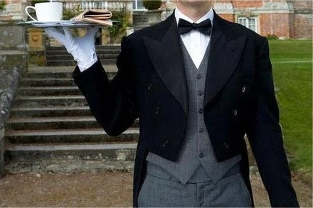 Secret Weapon of the Luxury Brand VERTU: Private Butler Concierge Service