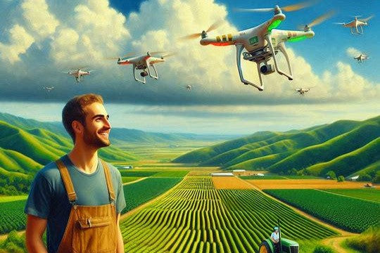 Vertu Academia: The AI Aviators of Farmville