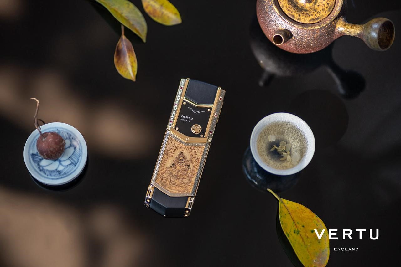 Nokia Meets VERTU: A Match Made in Mobile History