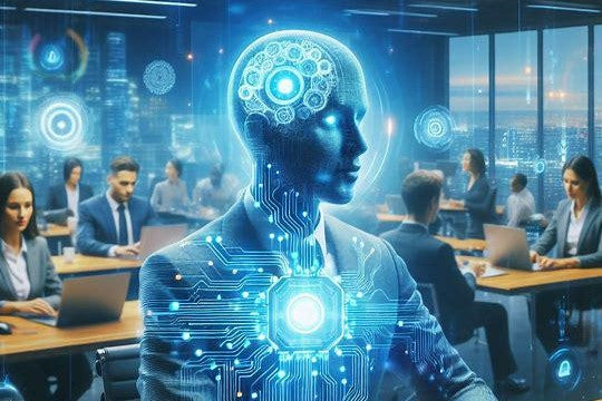 Vertu Academia: AI's Impact on Modern HR Practices