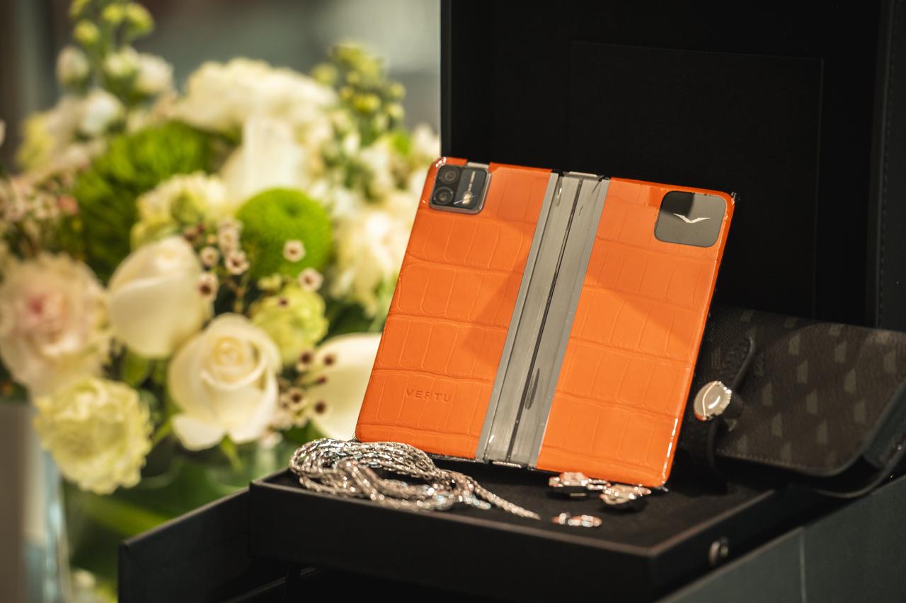 Nimbly into the Future: How Nokia Paves the Way for VERTU's Innovation