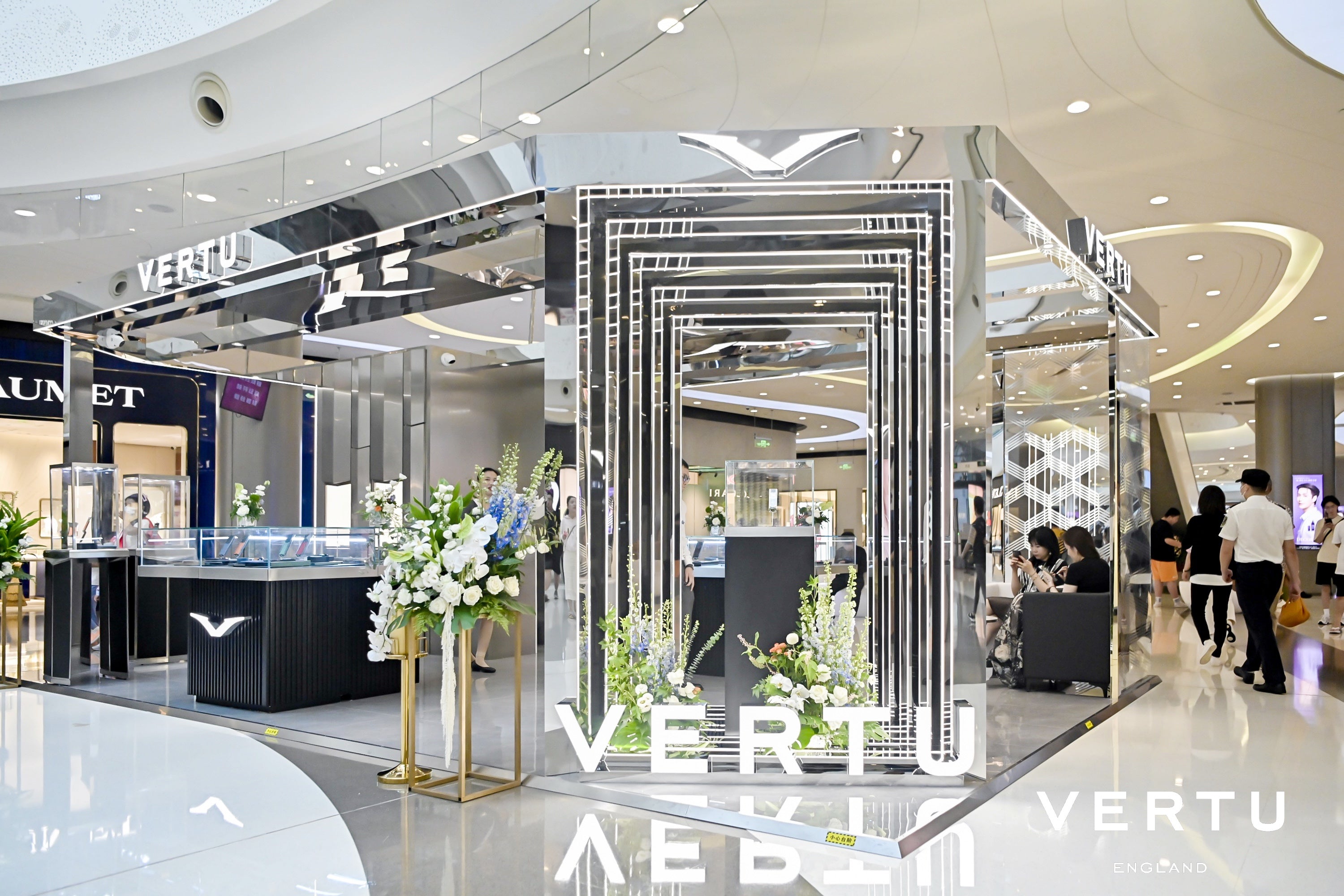 VERTU Unveils Global Duty-Free Store Strategy with new opening in SANYA
