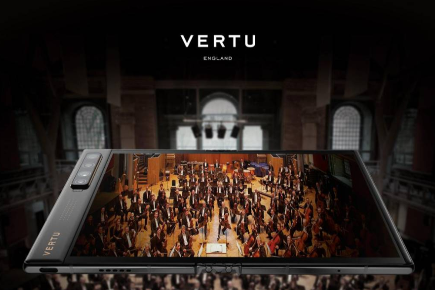 The VERTU Ringtone: An Orchestra in Your Pocket