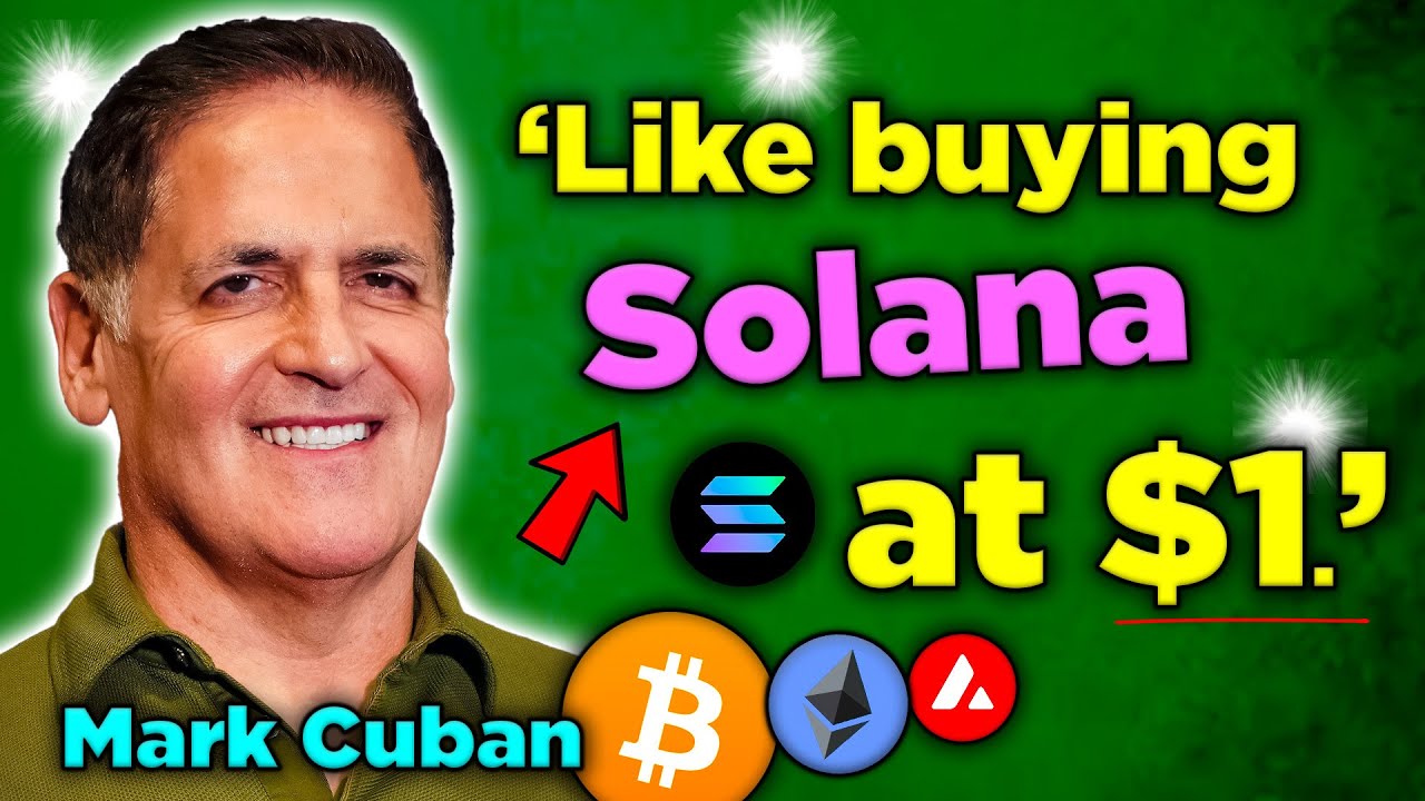 Mark Cuban's Cryptocurrency Insights and Portfolio Analysis