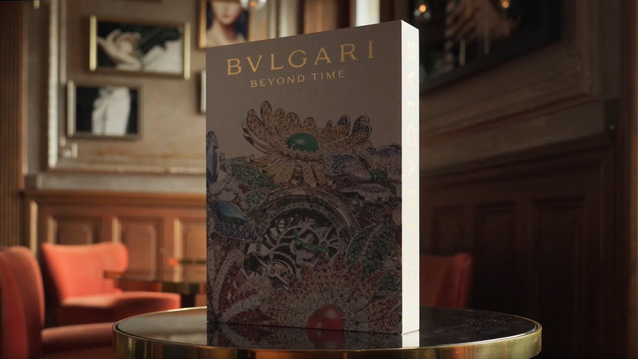 Bulgari's "Beyond Time": A Century of Watchmaking Excellence