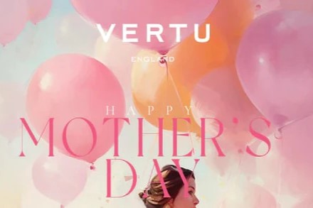 Celebrating Mother's Day with Vertu: A Tribute to Unconditional Love