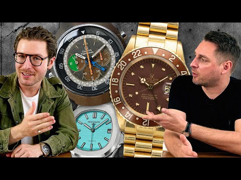 Vintage Rolex Watches and Their Synergy with Luxury Phone Cases