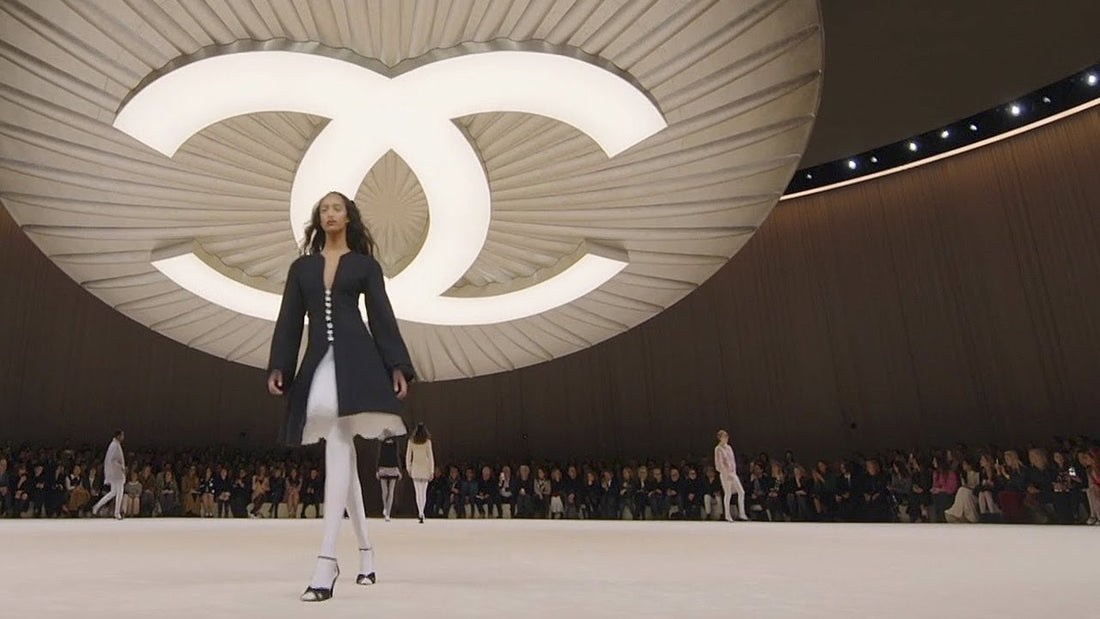 Chanel's Haute Couture Spring Summer 2024 Show and the Carbon Fiber Phone Case Trend