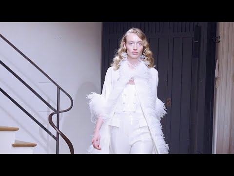 Julie de Libran's Haute Couture Spring Summer 2024 Collection: A Symphony of Luxury