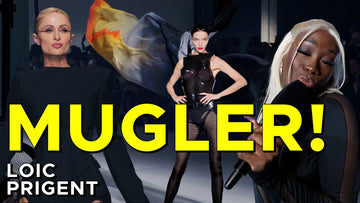 MUGLER Fashion Show Review