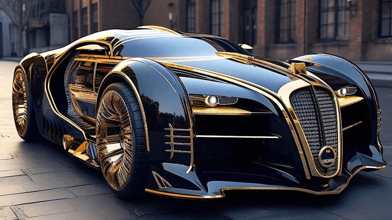 The Most Expensive Cars in the World: A Glimpse into Automotive Luxury and Innovation