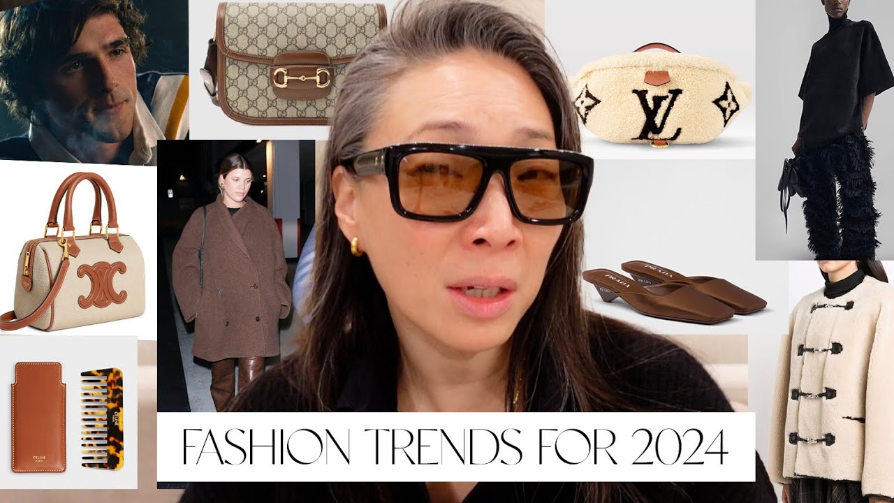 Fashion Trends 2024: Embracing Minimalism, Luxury, and Tech Innovation