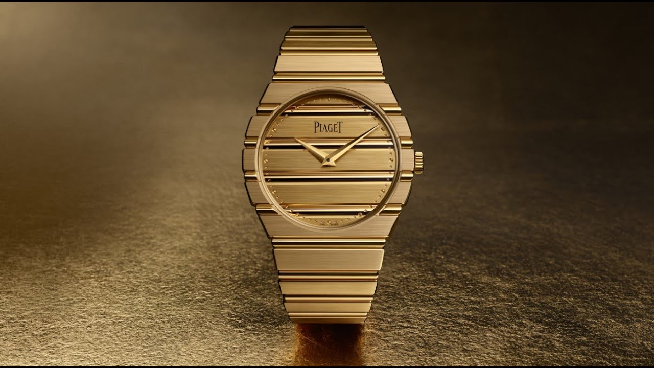 The Piaget Polo 79: A Fusion of Elegance and Technology