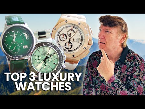 Luxury Watches to Look Out for in 2024