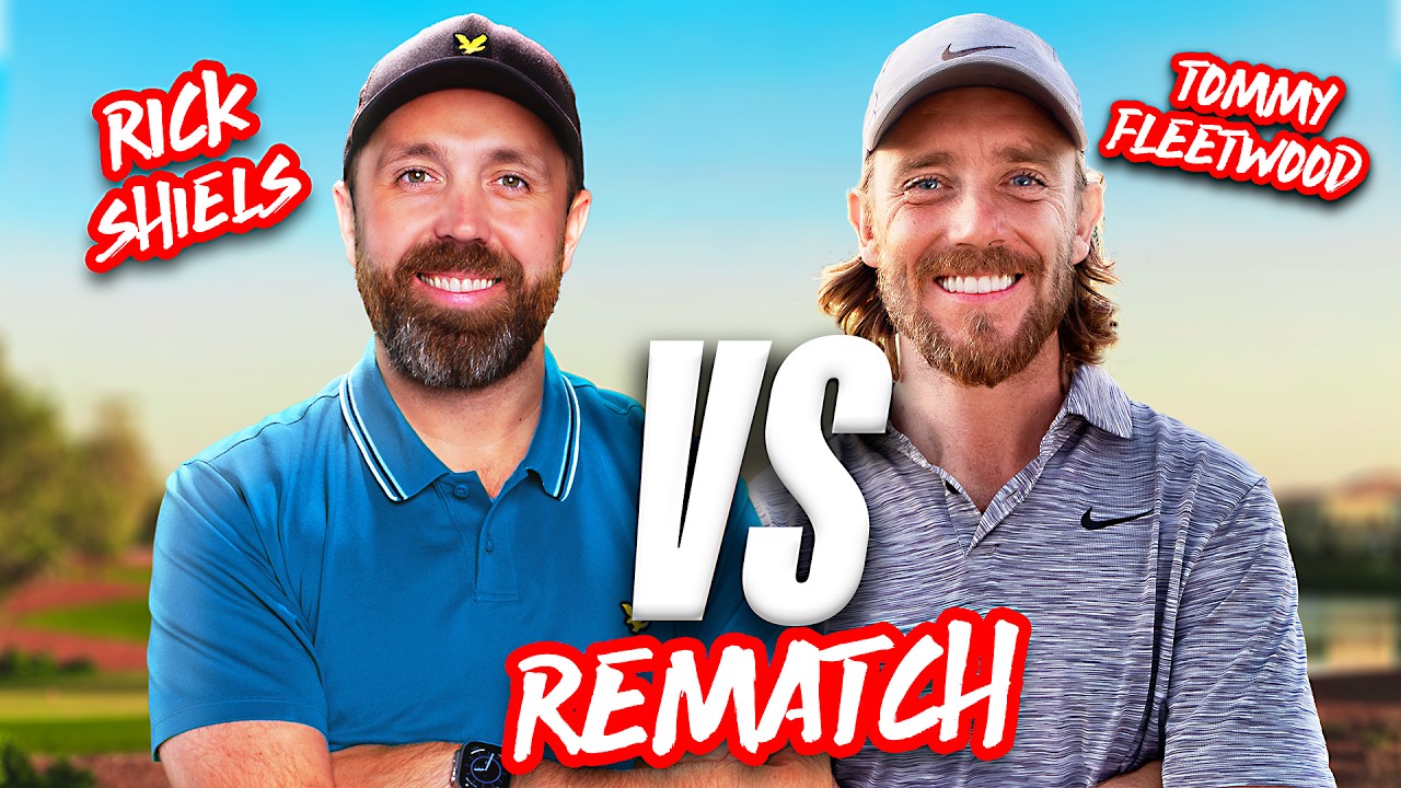 Golf Match Analysis: Tommy Fleetwood vs. Rick