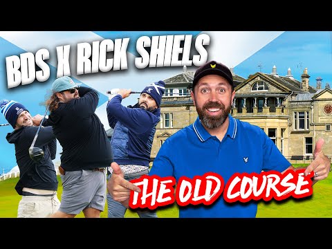 Luxury Gifts for Men: The Ultimate Golf Experience at St Andrews Old Course