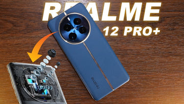 Realme 12 Pro Plus Review: A New Benchmark in Affordable Luxury Smartphones