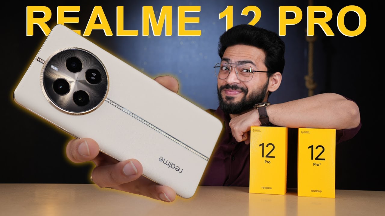 Realme 12 Pro 5G Review