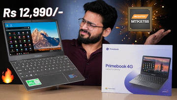 Comprehensive Review of the Primebook 4G Laptop: A Comparison with Luxury Gifts for Her
