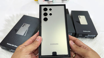 Samsung Galaxy S24 Series Review: Unboxing and Camera Insights
