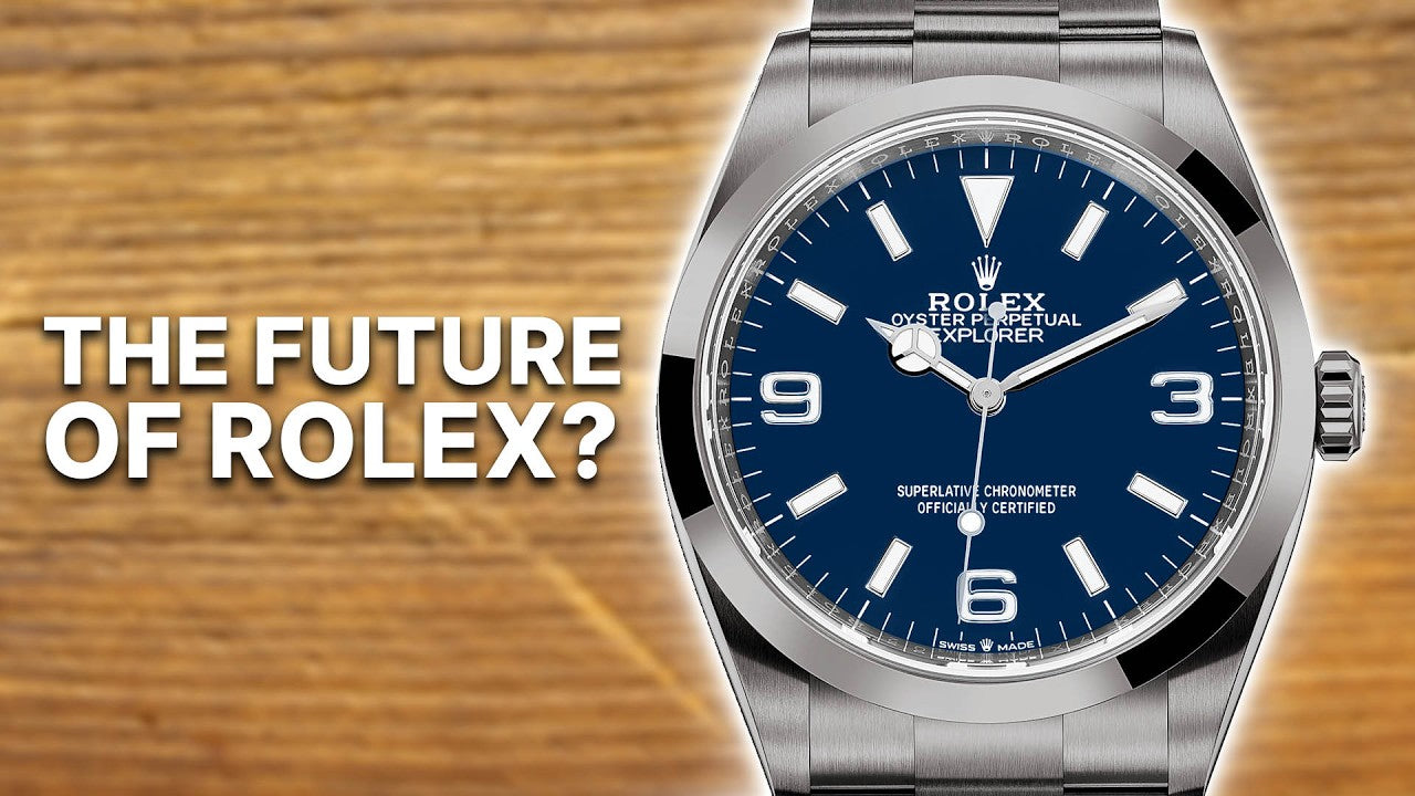 Rolex 2024 Predictions: A New Era for Luxury Watches