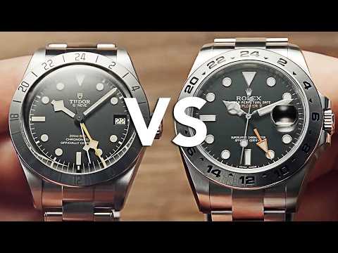 Luxury Watches and Their Alternatives: A Comprehensive Guide