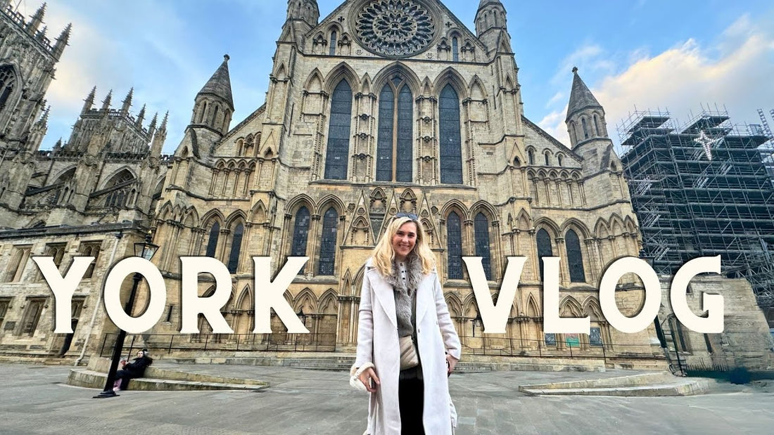A Day Out in York: Fashion, Family, and the Finest Accessories