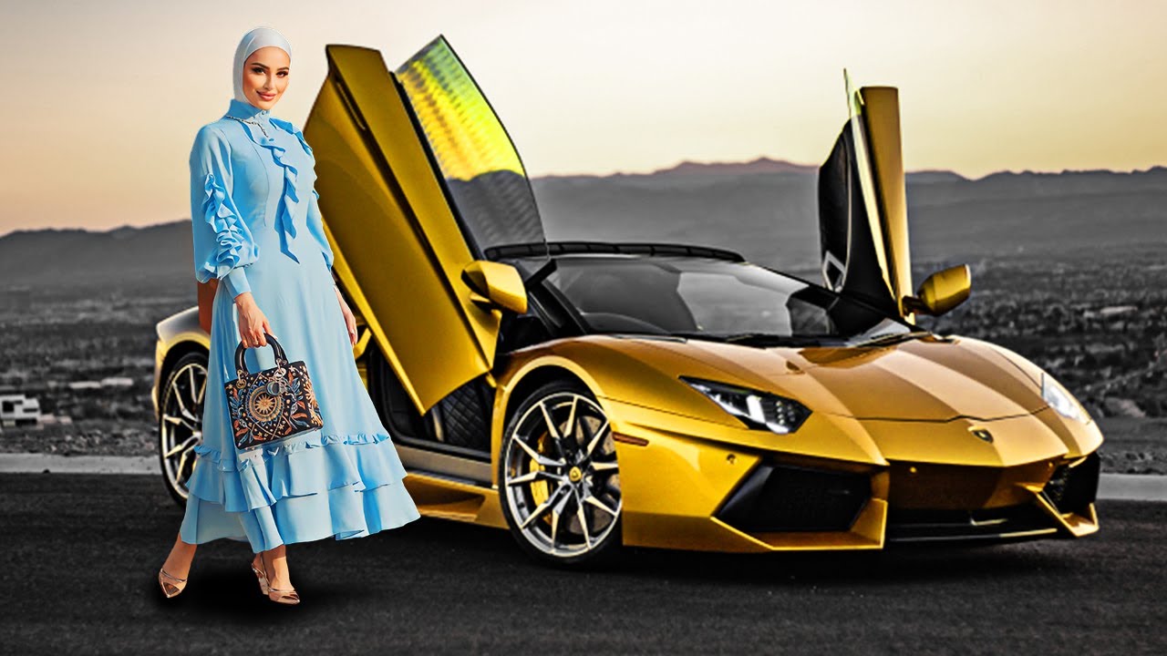 The Extravagant Lifestyle of Dubai's Rich Kids and Royalty