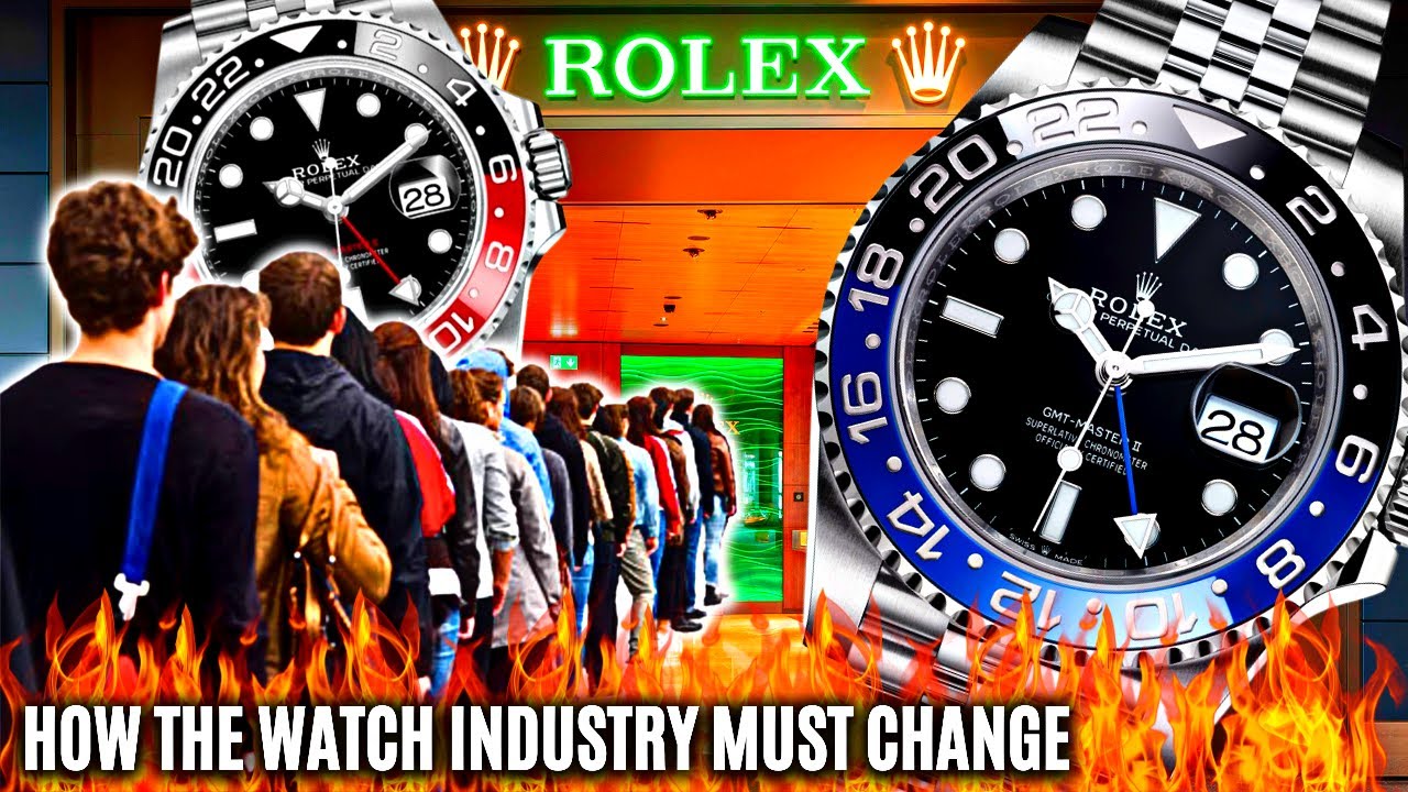 Transforming Trust and Transparency in the Watch Industry