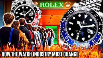 Transforming Trust and Transparency in the Watch Industry