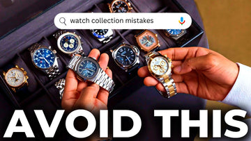 Watch Collecting: A Journey of Passion and Mindfulness