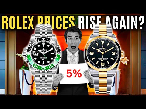 Luxury Market Dynamics: Rolex Price Hikes and Implications for Luxury Phone Cases