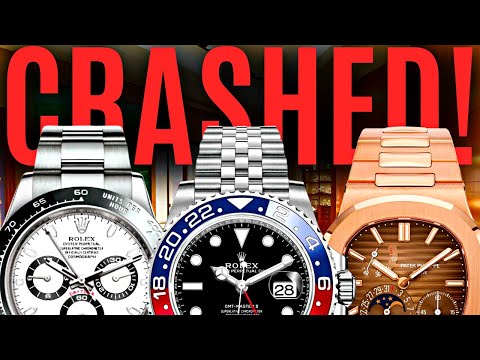 Luxury Watch Market Trends and Buying Opportunities