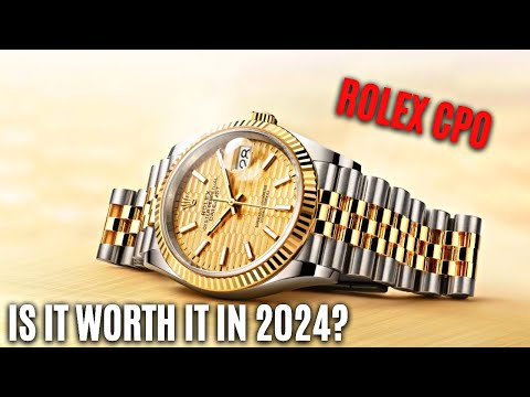 Investing in a Certified Pre-Owned Rolex: Value, Merit, and Considerations