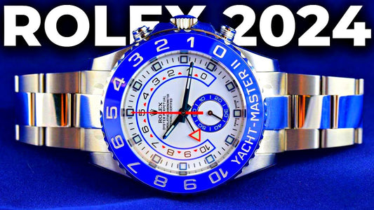 The Strategic Evolution of Rolex in 2024: Innovations and Discontinuations