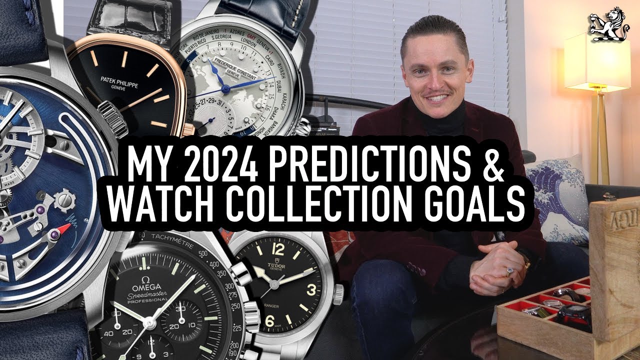 2024 Watch Industry Trends and Predictions