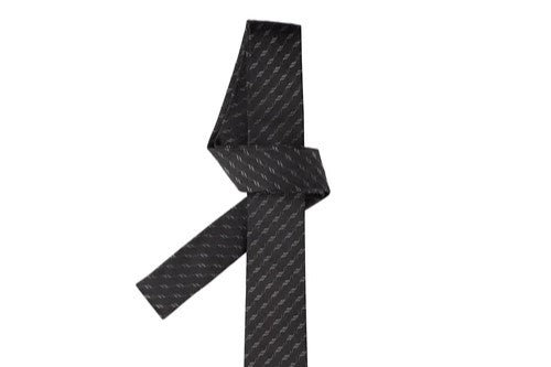 Embrace the Essence of Elegance with VERTU's Monogrammed Tie