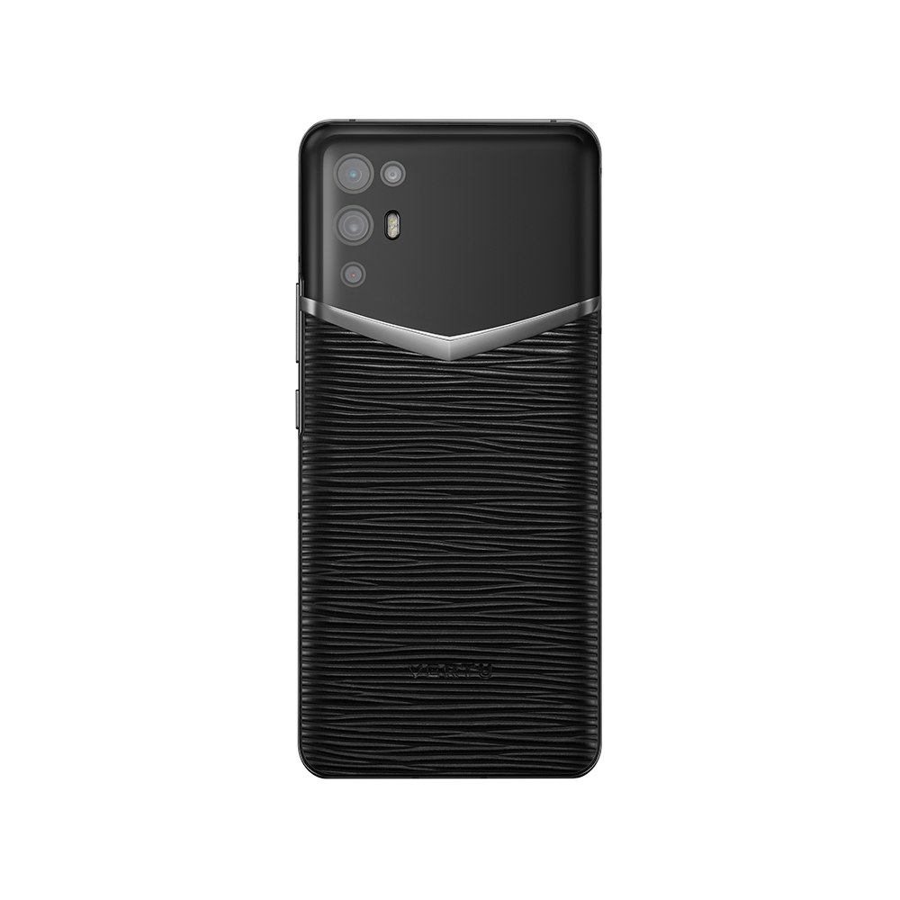 iVERTU Calfskin 5G Phone - Perpetual Night Black