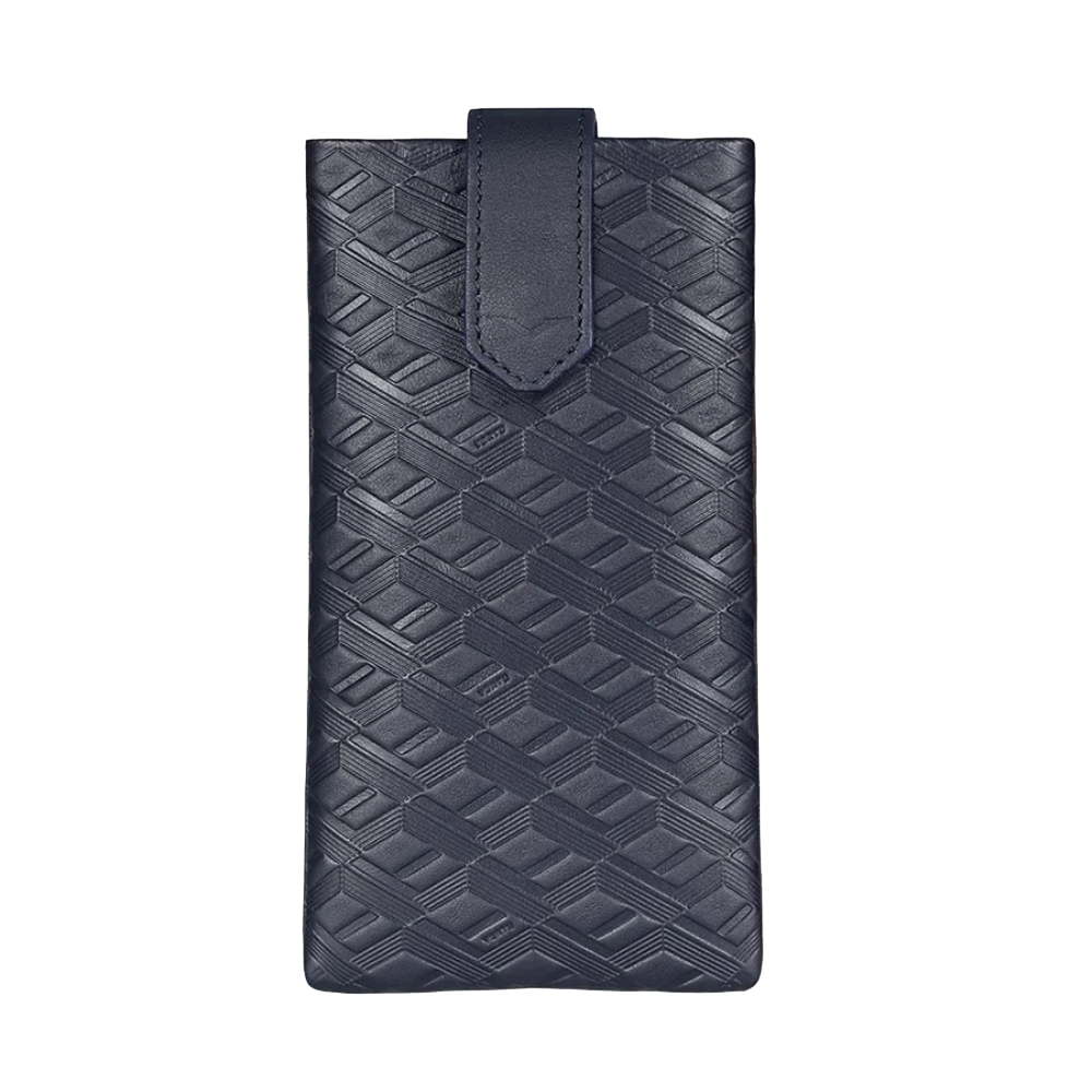 METAVERTU & iVERTU Calf Leather Phone Case - Multicolor
