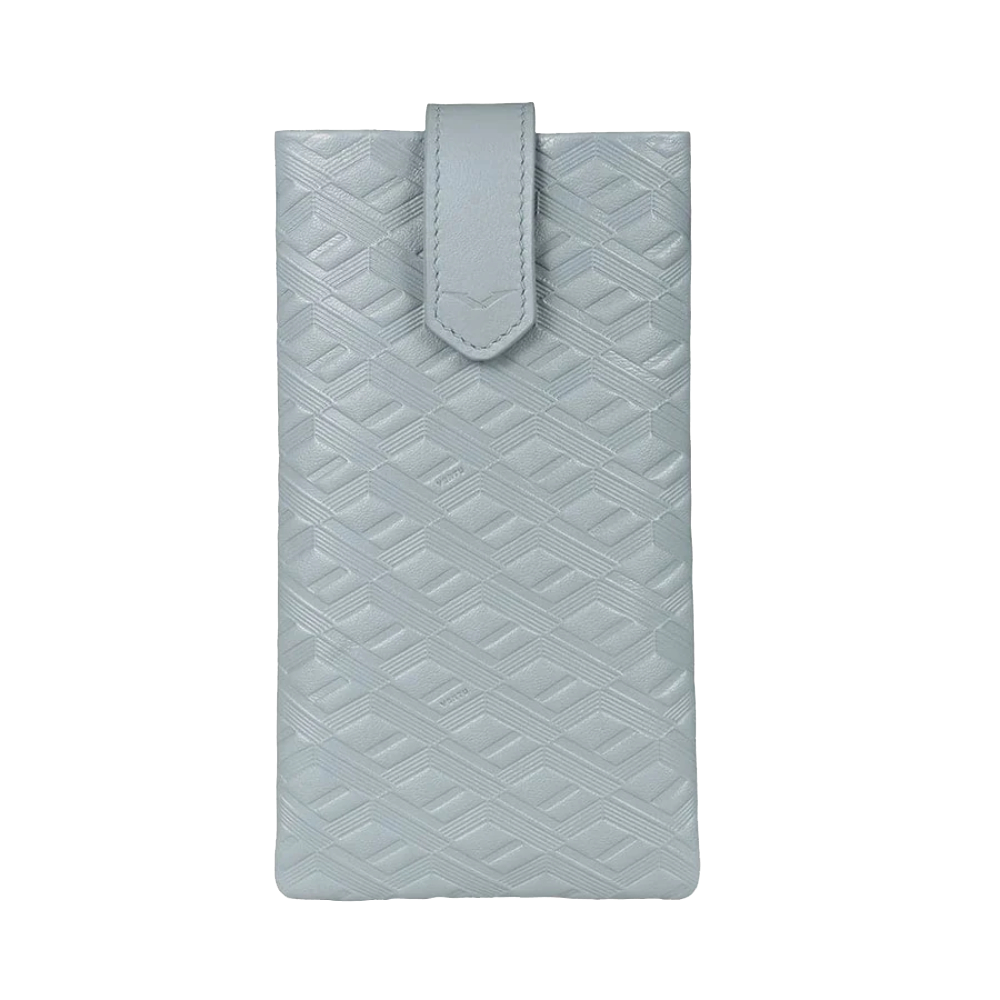 METAVERTU & iVERTU Calf Leather Phone Case - Multicolor