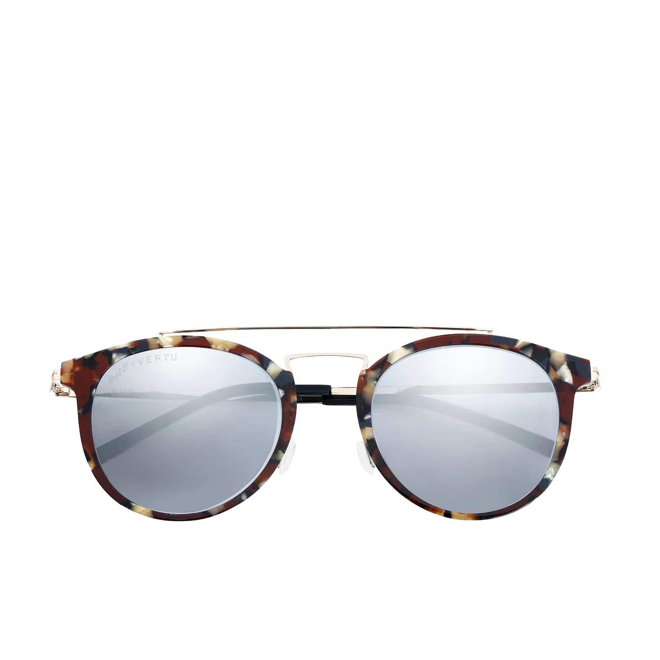 retro tortoiseshell sunglasses frame for women and men
