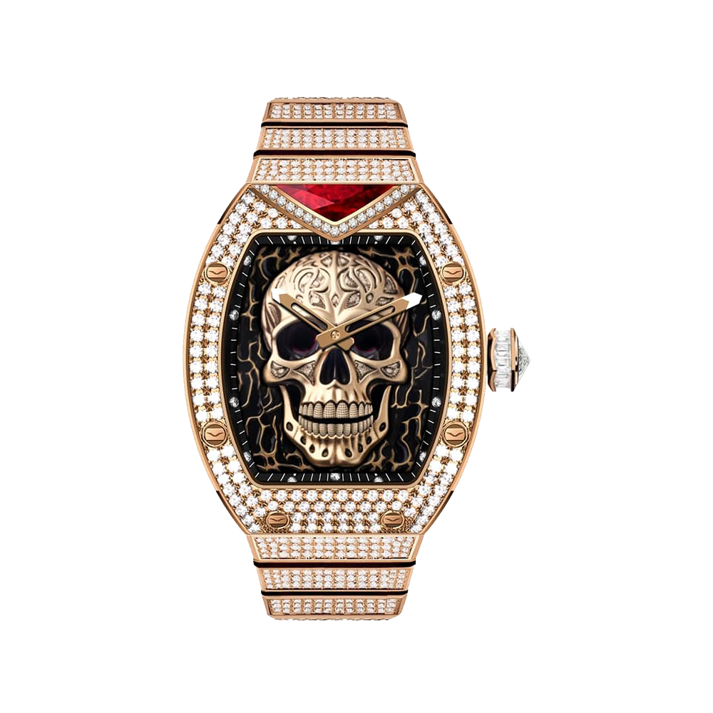 METAWATCH Hamlet Design Diamond Watch Limited Edition
