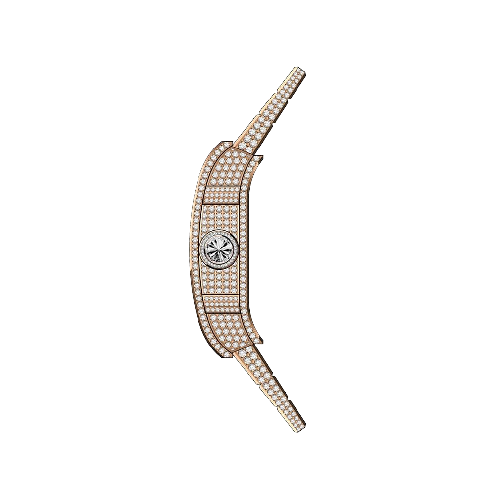 METAWATCH Hamlet Design Diamond Watch Limited Edition