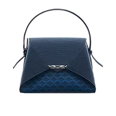 BF Vertu Catena Office Handbag(Spar Blue)