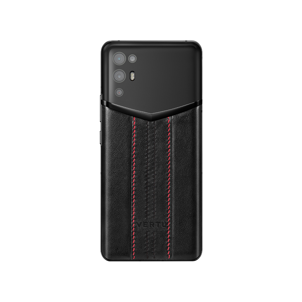 iVERTU Parallel Stitched Calfskin 5G Phone