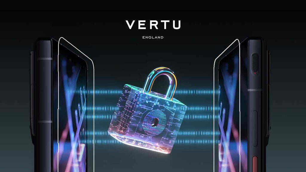 VERTU's-encrypted-system